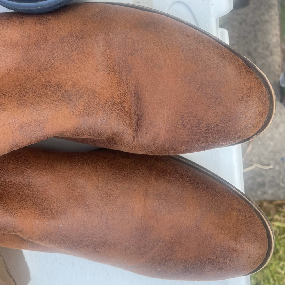 Bootie boots